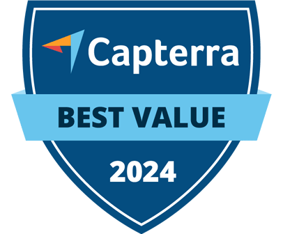 AI-Driven Praxis EMR rated the #1 EHR in Value at Capterra for 2024.