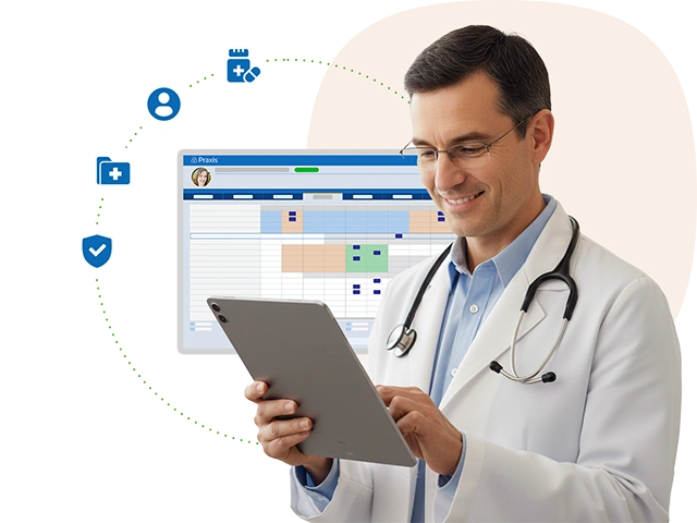 Praxis EMR Clinical Practice Advisories