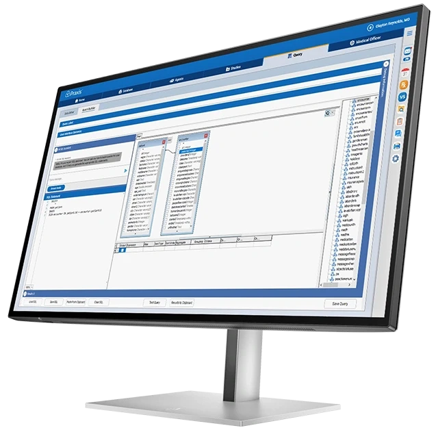 Praxis EMR Clinical Guidelines & Queries