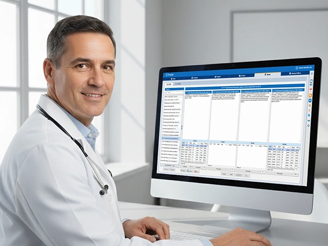 Praxis EMR DataMiner