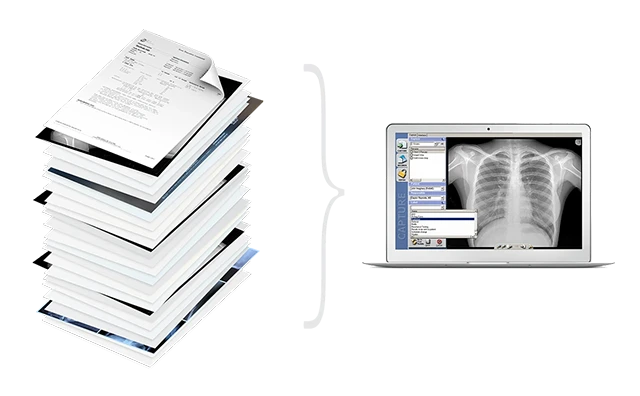 Praxis EMR PraxDocs