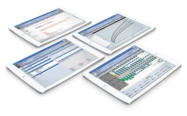 Praxis is fast. There is no faster way to chart medicine.